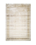 Liora Modern Bordered Rug
