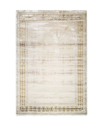 Liora Modern Bordered Rug
