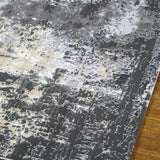 Liora Speckled Abstract Rug