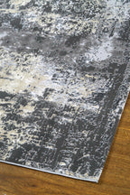 Liora Speckled Abstract Rug