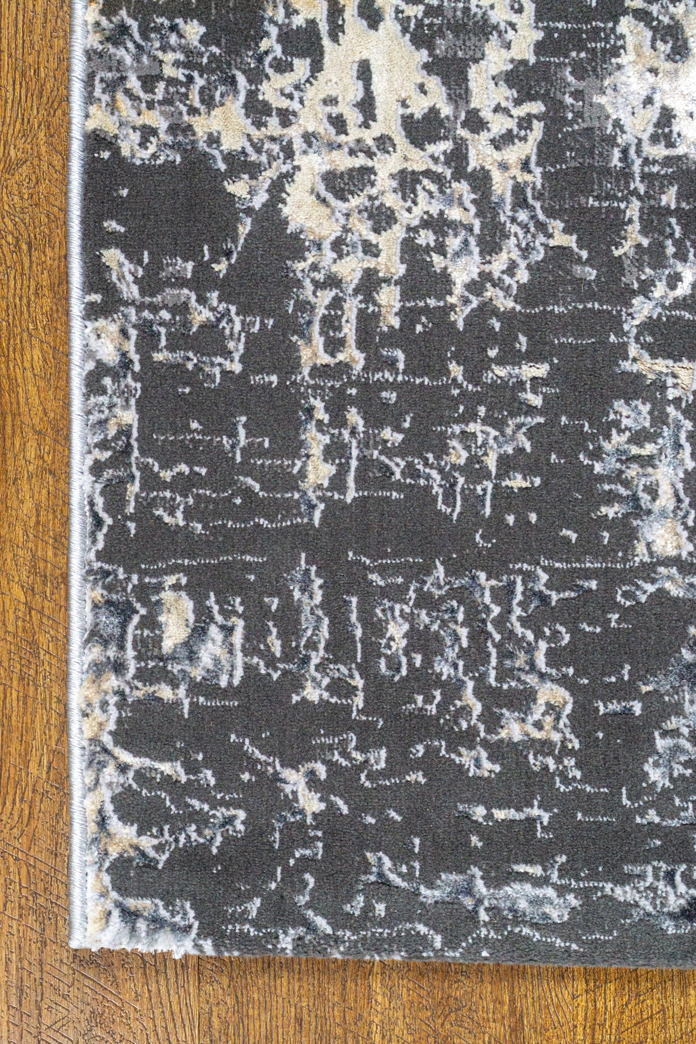 Liora Speckled Abstract Rug