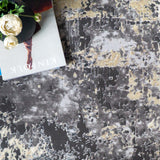 Liora Speckled Abstract Rug