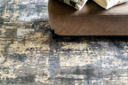 Liora Muted Fade Abstract Rug