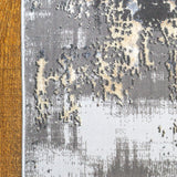 Liora Muted Fade Abstract Rug