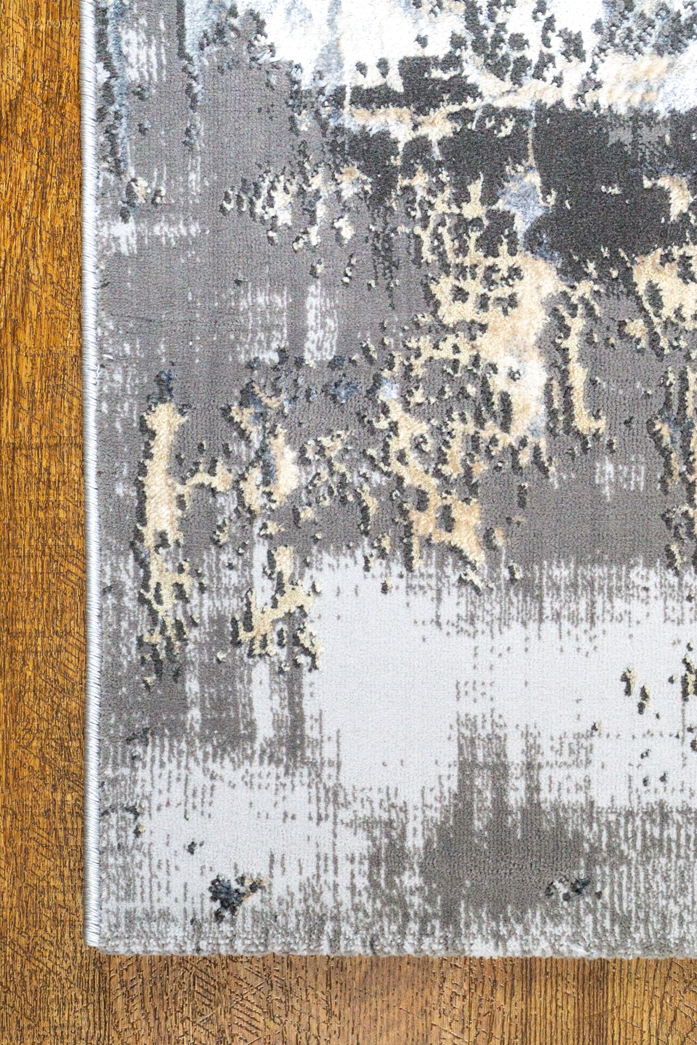 Liora Muted Fade Abstract Rug