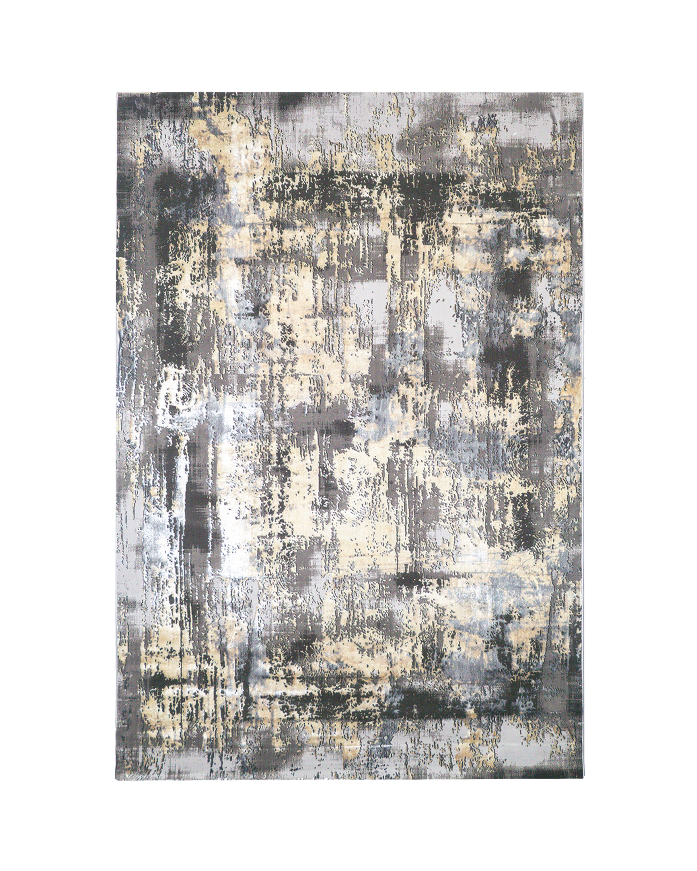 Liora Muted Fade Abstract Rug