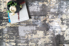 Liora Muted Fade Abstract Rug