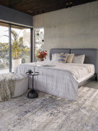 Liora Mottled Abstract Rug