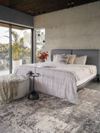 Liora Speckled Abstract Rug