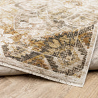 Maharaja Antique Medallion Rug