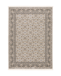 Maharaja Bordered Floral Traditional Rug