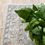 Maharaja Bordered Traditional Rug