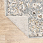Maharaja Bordered Traditional Rug