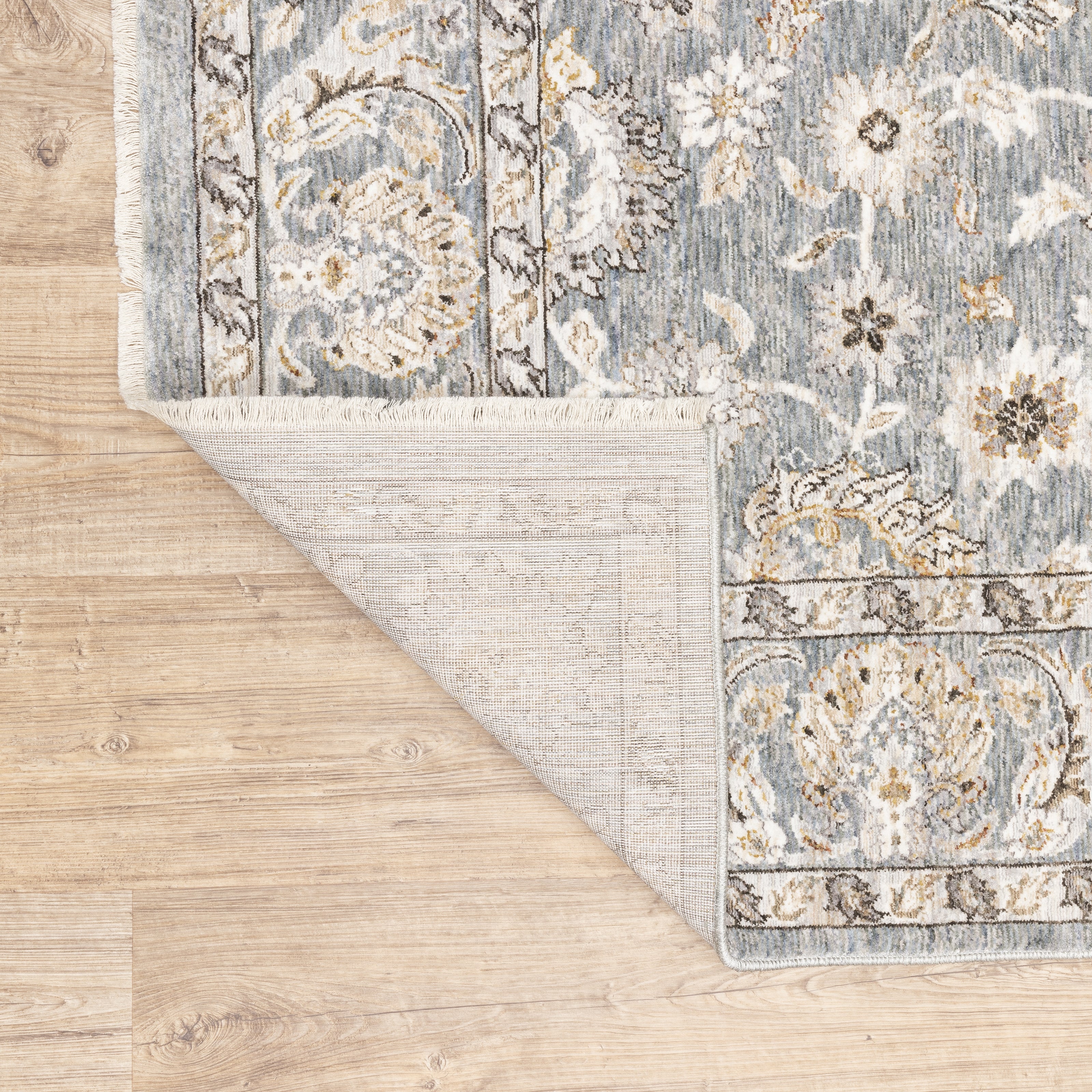 Maharaja Bordered Traditional Rug