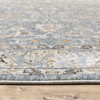 Maharaja Bordered Traditional Rug
