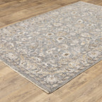 Maharaja Bordered Traditional Rug