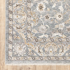 Maharaja Bordered Traditional Rug