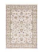 Maharaja Bordered Traditional Rug