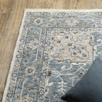 Maharaja Medallion Diamond Rug