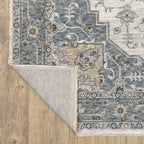 Maharaja Medallion Diamond Rug