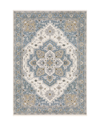 Maharaja Medallion Diamond Rug