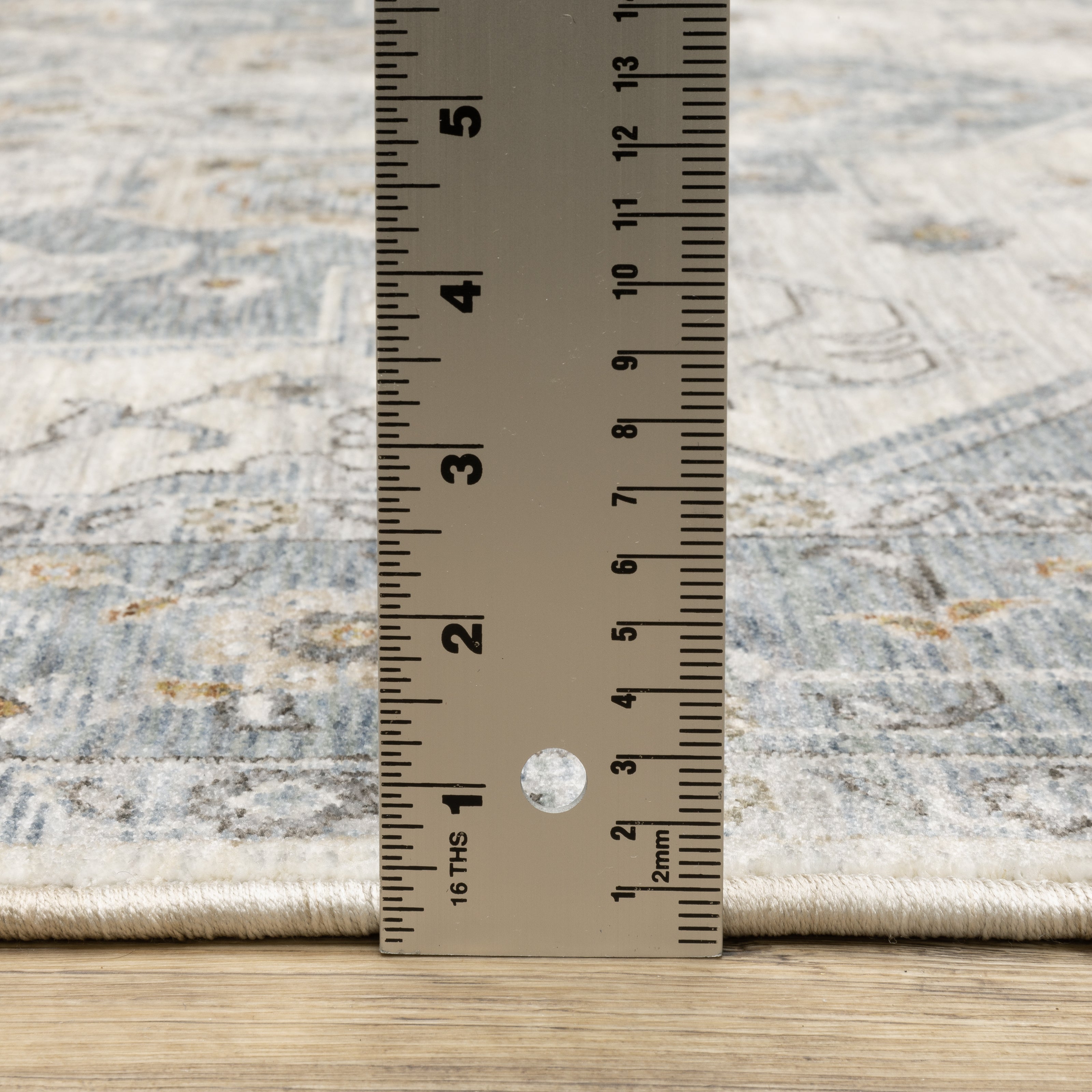 Maharaja Medallion Diamond Rug