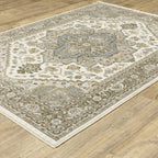 Maharaja Medallion Traditional Rug