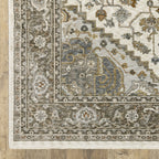 Maharaja Medallion Traditional Rug