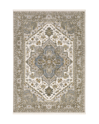 Maharaja Medallion Traditional Rug