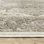 Maharaja Medallion Traditional Rug