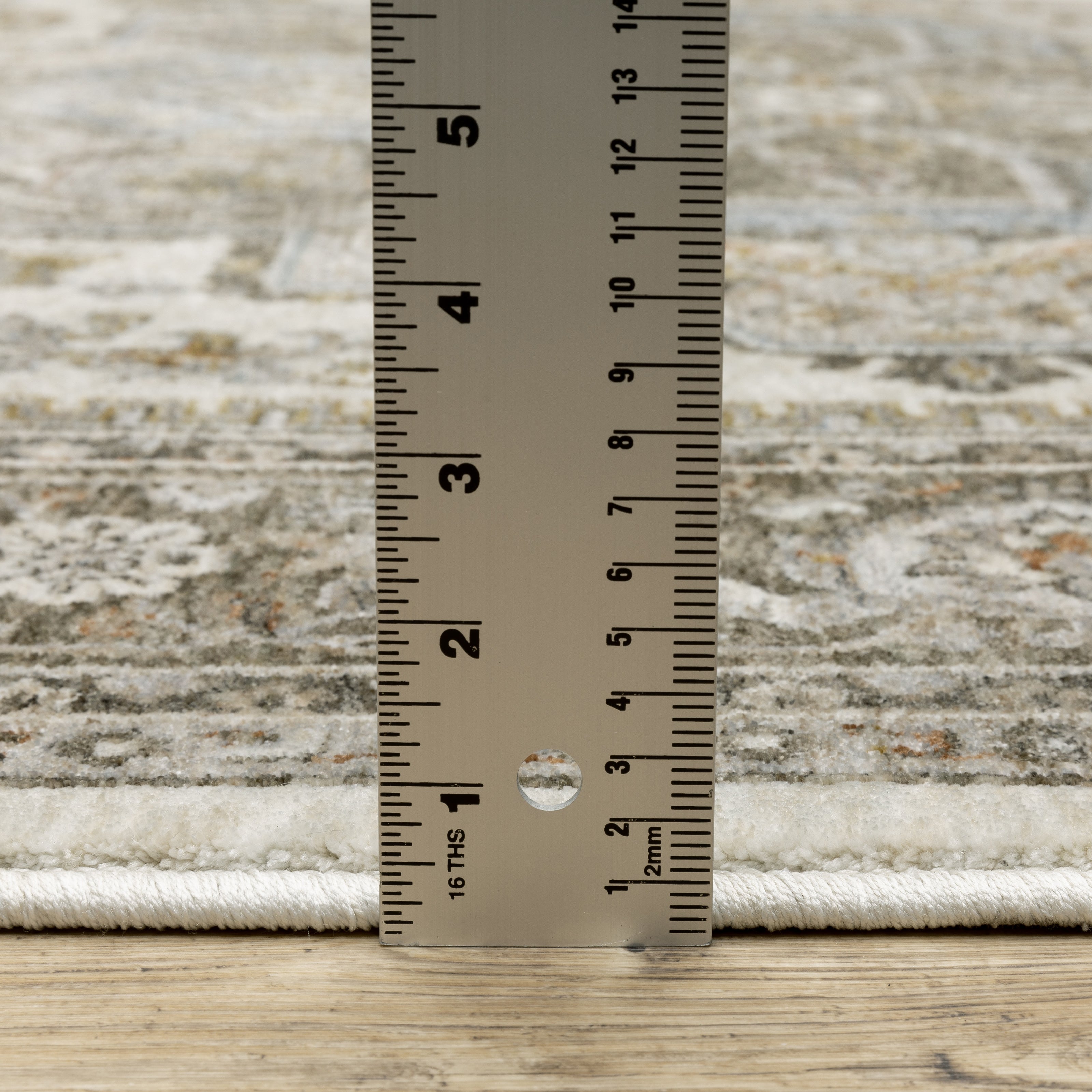 Maharaja Medallion Traditional Rug