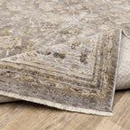 Maharaja Rustic Bordered Rug