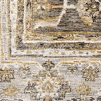 Maharaja Rustic Bordered Rug
