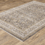 Maharaja Rustic Bordered Rug
