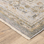 Maharaja Rustic Bordered Rug