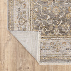 Maharaja Rustic Bordered Rug