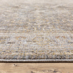 Maharaja Rustic Bordered Rug