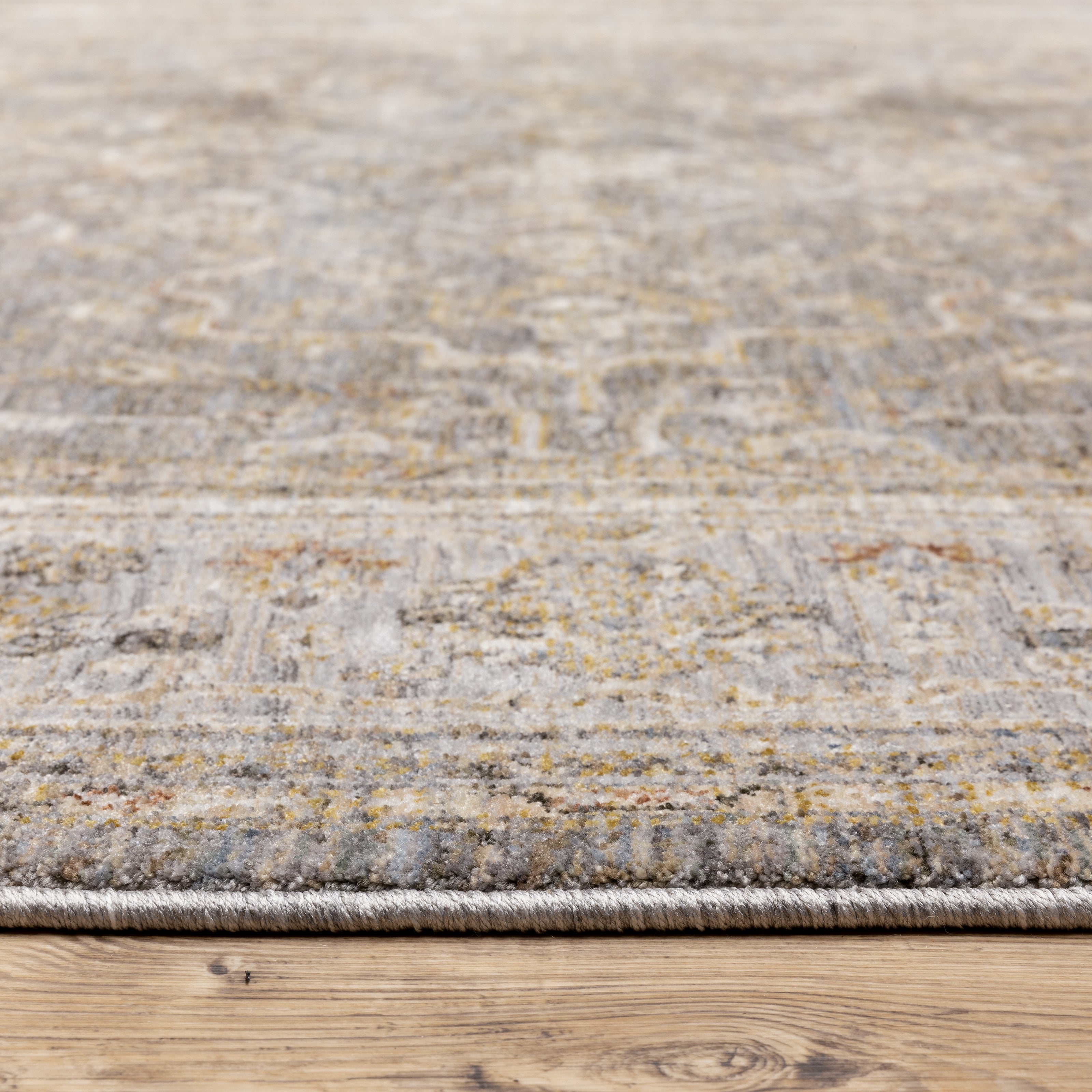 Maharaja Rustic Bordered Rug
