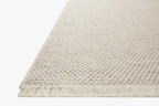Montclair Basket Weave Neutral Indoor Outdoor Rug