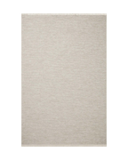 Montclair Basket Weave Neutral Indoor Outdoor Rug