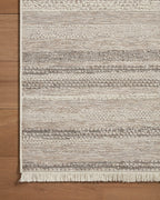 Montclair Line Neutral Weave Indoor Outdoor Rug