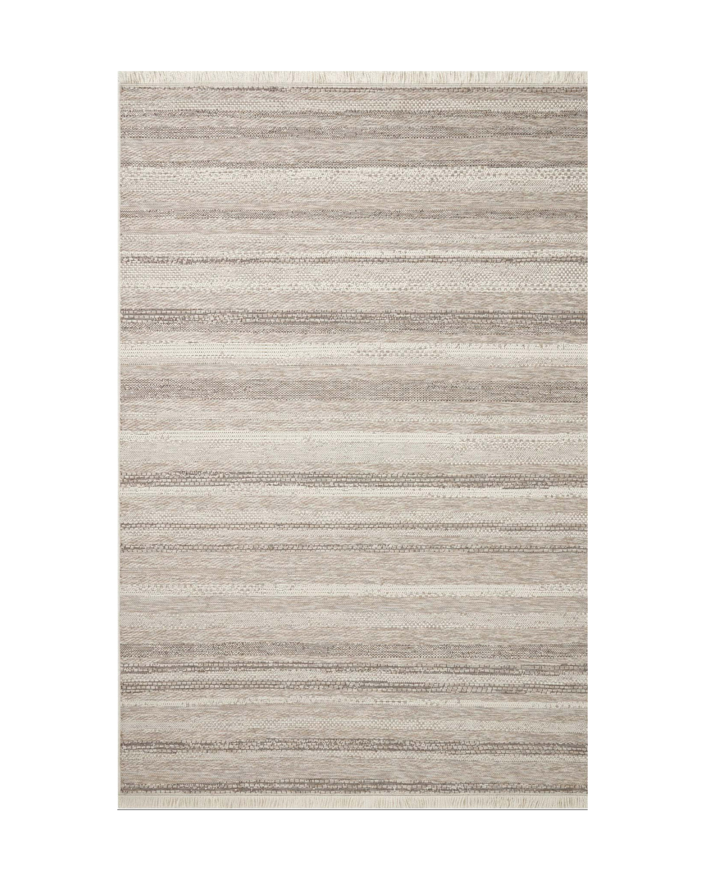 Montclair Line Neutral Weave Rug