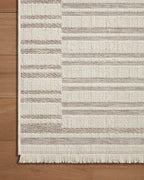 Montclair Modern Grid Indoor Outdoor Rug