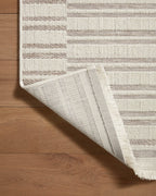 Montclair Modern Grid Indoor Outdoor Rug