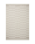 Montclair Modern Grid Indoor Outdoor Rug