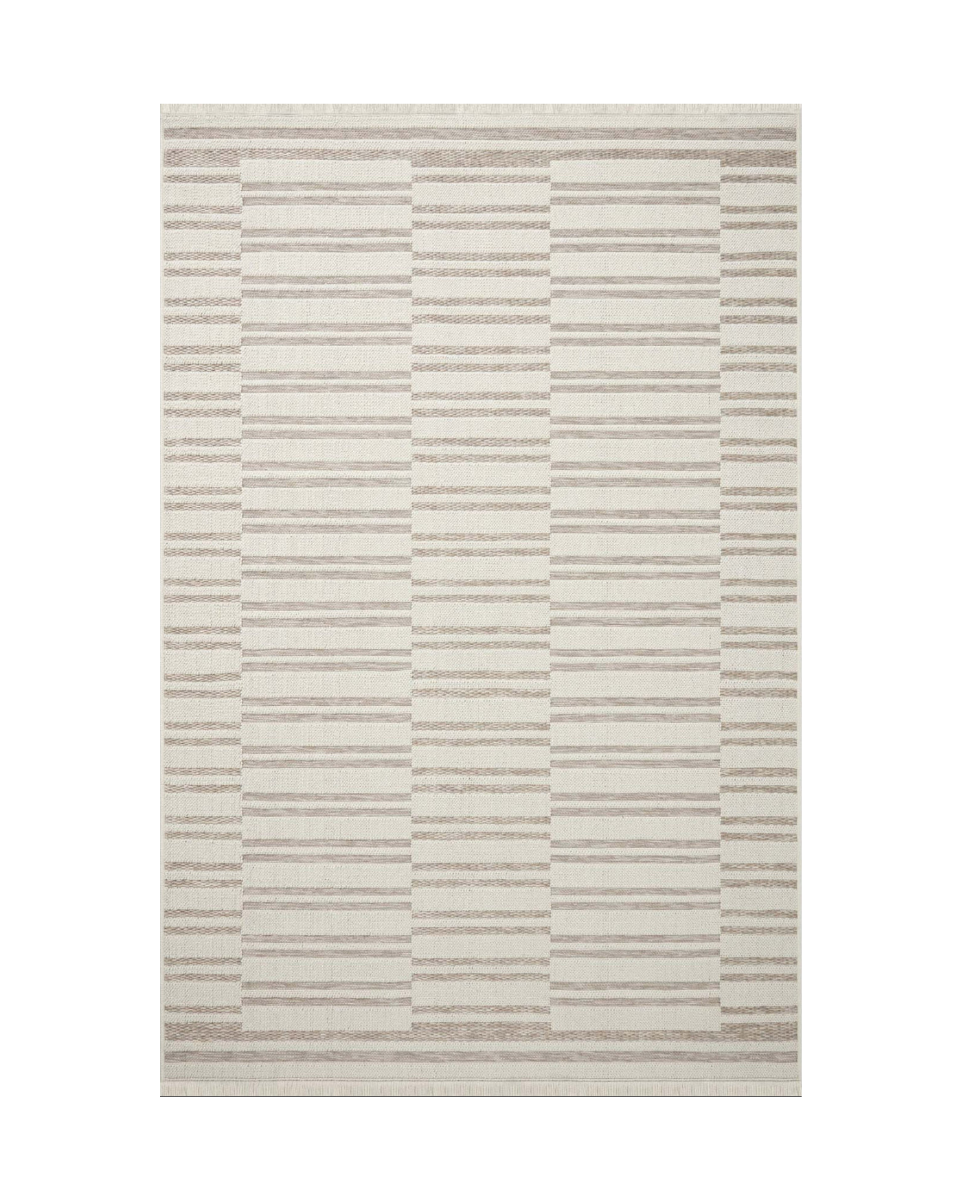 Montclair Modern Grid Rug