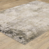 Nebula Rustic Abstract Rug