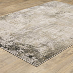 Nebula Rustic Abstract Rug