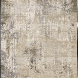 Nebula Rustic Abstract Rug