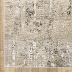 Nebula Rustic Abstract Rug